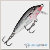 Воблер Rapala Original Floater до 1,2 м (3см, 2г) V