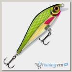 Воблер Rapala Super Shadow Rap до 1,4 м (16см, 77гр) OG
