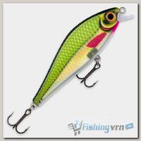 Воблер Rapala Super Shadow Rap до 1,4 м (16см, 77гр) OG