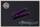 Приманка Libra Lures Slight Worm 38 (020 Purple with glitter) (Сыр) (3.8см) 15 шт.