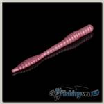 Приманка Soorex Soorex Worm 80мм (1.3г, 6 шт) цвет 134 Виолет, аромат - Персик