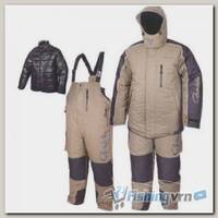 Костюм зимний Gamakatsu Hyper Thermal Suit хаки (размер-XXXL)