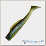 Силиконовые приманки Kosadaka Weedless Minnow 88 (88мм, 6шт.) BBR