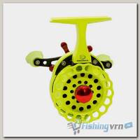 Катушка Kosadaka Stalker MX-H65L Chartreuse под левую руку