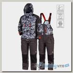 Костюм демисезонный Norfin Pro Dry 3 Camo размер XXXL