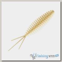 Приманка Libra Lures Turbo Worm 56 (005 Cheese) (Сыр) (5,6см) 8 шт.