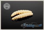 Приманка Libra Lures larva 35 (005 Cheese) (Криль) (3,5см) 12 шт.