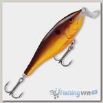 Воблер Rapala Shallow Shad Rap до 1,8 м (7см, 7г) CW