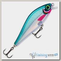 Воблер Rapala Super Shadow Rap до 1,4 м (16см, 77гр) SIIK
