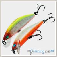 Воблер Kosadaka T-Minnow XS 55SP LME
