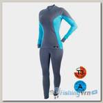 Термобелье женское Norfin Lady Base Blue, XL