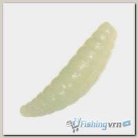 Силиконовые приманки Kosadaka Maggot 30 запах креветки (30мм, 12шт.) PH