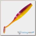 Силиконовая приманка Narval Loopy Shad (120мм,14г) 007-Purple Spring