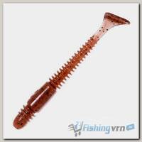 Силиконовые приманки Lucky John Pro Series Tioga 2.4 (6,2 см) S07 Broun Mud