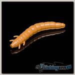 Приманка Soorex King Worm 55мм (1.8г, 7 шт) цвет 122 Латте, аромат - Слива