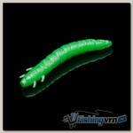Приманка Soorex King Worm 55мм (1.8г, 7 шт) цвет 402 Лайм, аромат - Креветка