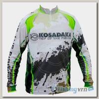 Джерси Kosadaka зеленая M