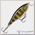 Воблер Rapala Shallow Shad Rap до 2,4 м (9см, 12г) PEL