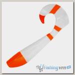 Силиконовая приманка Narval Curly Swimmer (120мм,13г) 014-Santa Claus