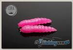 Приманка Libra Lures Kukolka 27 (018 Pink pearl) (Криль) (2,7см) 15 шт.