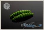 Приманка Libra Lures larva 45 (031 Olive) (Сыр) (4,5см) 8 шт.