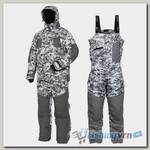 Костюм зимний Norfin Explorer Камуфляж (размер-XL-L)