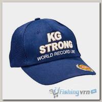 Бейсболка WFT KG Strong Blue