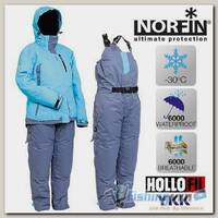 Костюм зимний женский Norfin Snowflake (размер-XL)