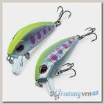 Воблер Kosadaka L-Minnow XS 45F (4,5см, 4,3г) HNT