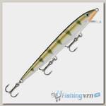 Воблер Rapala Original Floater до 1,8 м (13см, 7г) YP