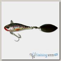 Джиг-спиннер Kosadaka Fish Darts FS7 (28 г) SLM