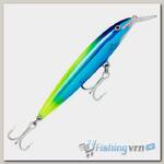 Воблер Rapala Floating Magnum до 3,3 м (14см, 22г) YFU