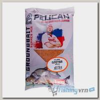 Прикормка Pelican «Плотва Корица» 1кг