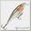Воблер Rapala Shallow Shad Rap до 1,8 м (7см, 7г) SH