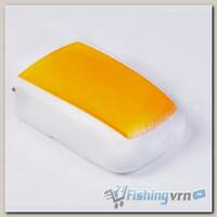 Мотыльница Salmo 17 оранж. флуоресц. 8x6x2,5см