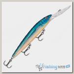 Воблер Rapala Down Deep Husky Jerk до 5,7 м (12см, 15гр) BGH