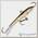 Балансир Rapala Jigging Rap W03 WAL