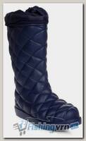 Сапоги женские Woodline 990-45 ЭВА, темно-синие (размер 36-37)