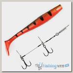 Приманка Lucky John 3D BBS Series Giant Kubira Swim Shad 9,0 (22,9см) PG22 + Stinger L