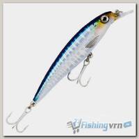 Воблер Rapala X-Rap Saltwater до 1,8 м (10см, 13гр) WHU