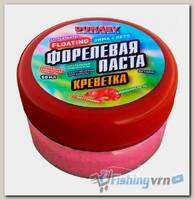 Паста Dunaev 50мл Форель Креветка Красная