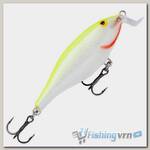Воблер Rapala Shallow Shad Rap до 1,8 м (7см, 7г) SFC