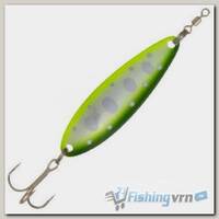 Блесна Daiwa Chinook S 14г Green Chart Yamame