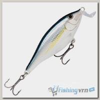 Воблер Rapala Shallow Shad Rap до 1,8 м (7см, 7г) ALB