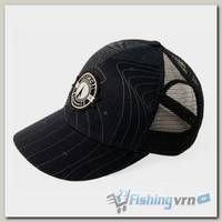 Кепка VMC Trucker Sonar с сеточкой темная