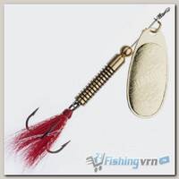 Блесна вращающаяся Jaxon Holo Select Satis 1 (3г) G
