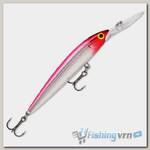 Воблер Rapala Down Deep Husky Jerk до 4,8 м (10см, 11гр) PCL