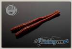 Приманка Libra Lures Dying Worm 70 (038 Brown) (Сыр) (7см) 15 шт.