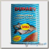 Прикормка Dunaev ice-Классика 0.75кг Универсальная