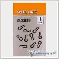 Застежка Orange AC2030 Speed links (sz L,10шт)